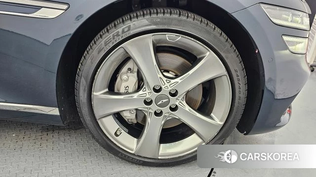 Genesis G80 (RG3) id 4584824 из Кореи 13