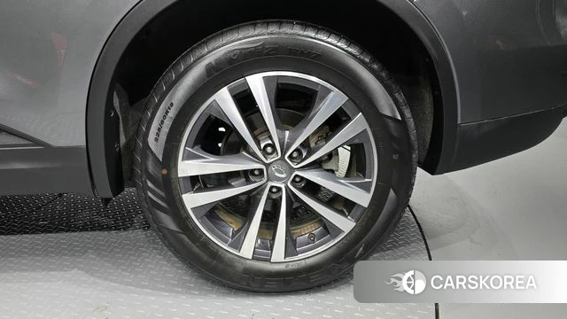 Renault Korea (Samsung) The New QM6 id 4283622 из Кореи 13