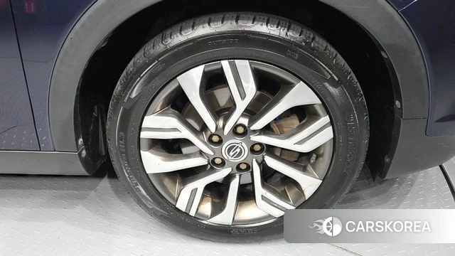 Ssangyong Tivoli Armor id 4378013 из Кореи 13