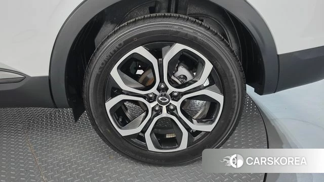 Renault Korea (Samsung) XM3 id 4792906 из Кореи 13