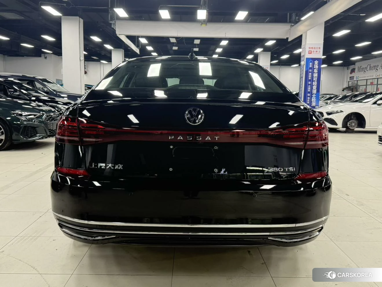 Volkswagen Passat id 4413407 из Китая 13