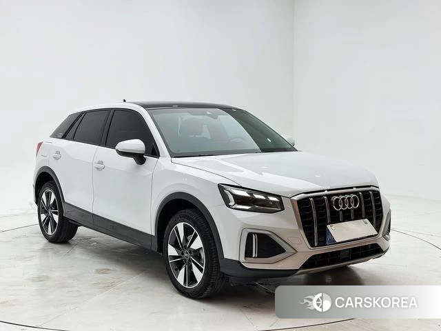 Audi Q2L id 4380525 из Китая 13