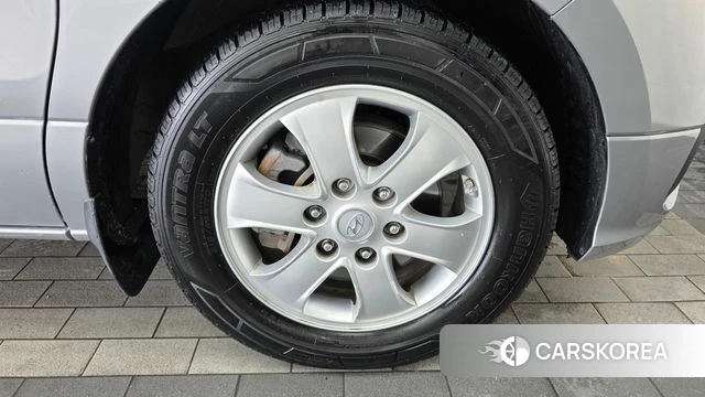Hyundai The New Grand Starex id 4568791 из Кореи 13