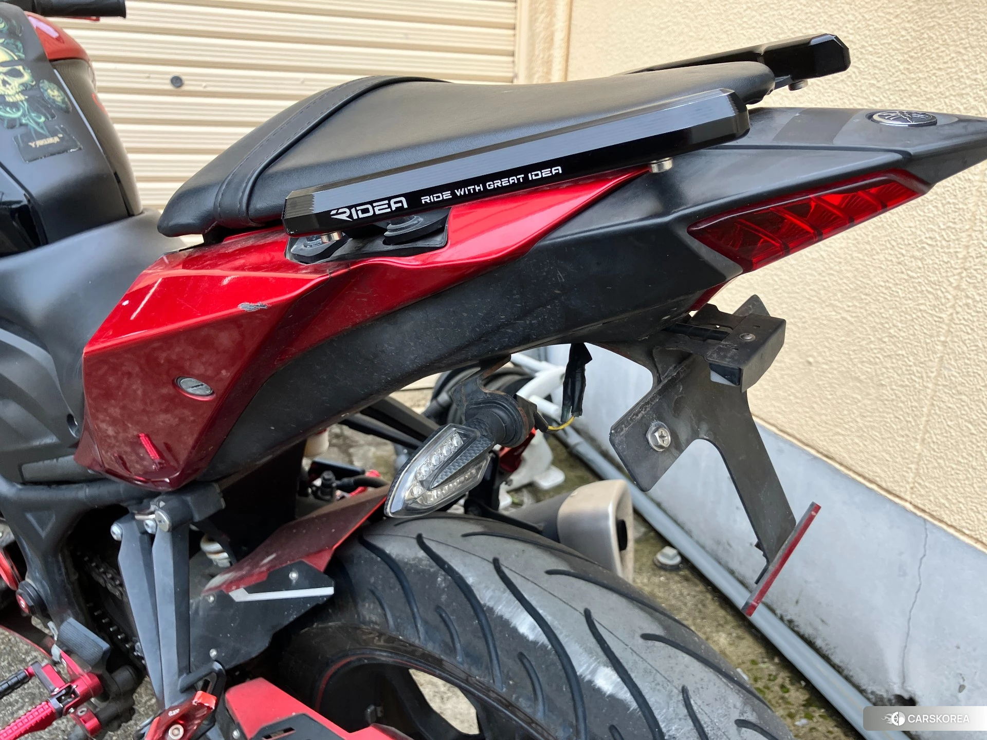 Проданный Yamaha MT-25 id 4319909 из Японии, фото 13