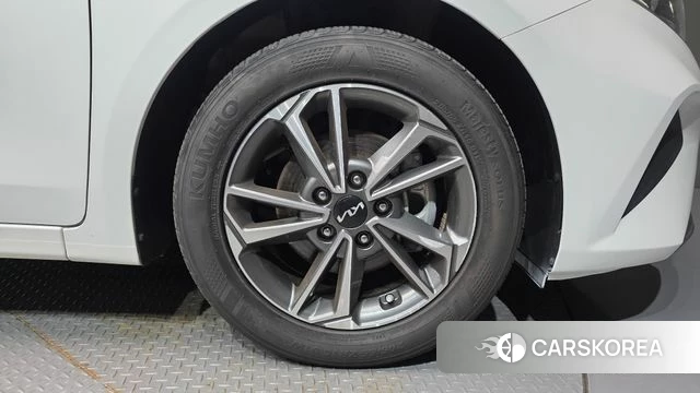 Kia The New K3 2nd generation id 4666105 из Кореи 13