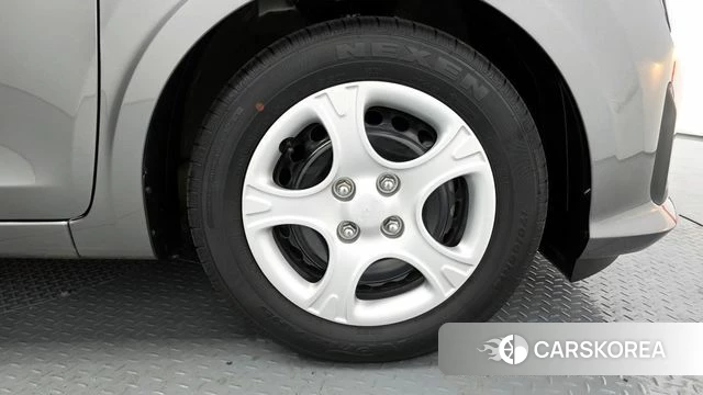 Kia The New Morning (JA) id 4308476 из Кореи 13
