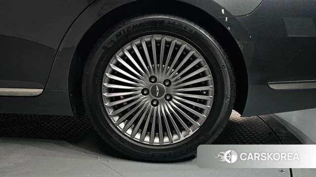 Genesis G90 id 4620327 из Кореи 13