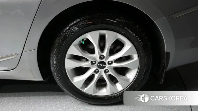 Kia K8 id 4308485 из Кореи 13