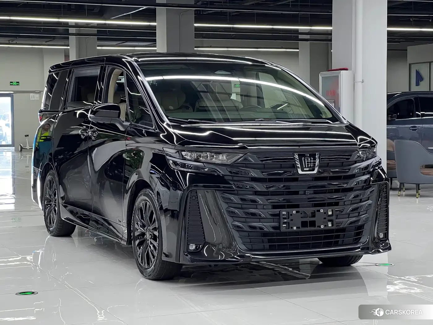 Toyota Vellfire id 4664396 из Китая 13