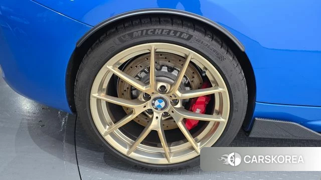 BMW M2 (F87) id 4594300 из Кореи 13
