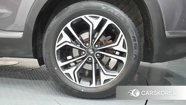 Hyundai Santa Fe TM id 4520695 из Кореи 13