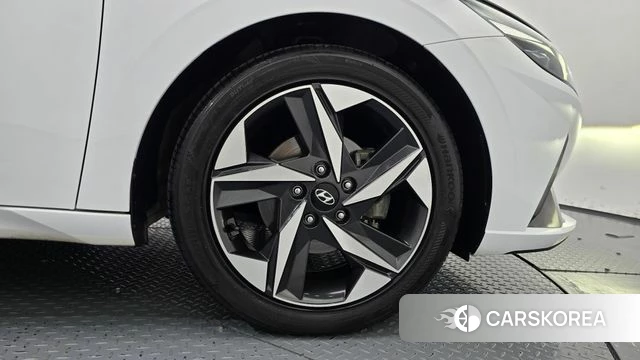 Hyundai Avante (CN7) id 4863746 из Кореи 13