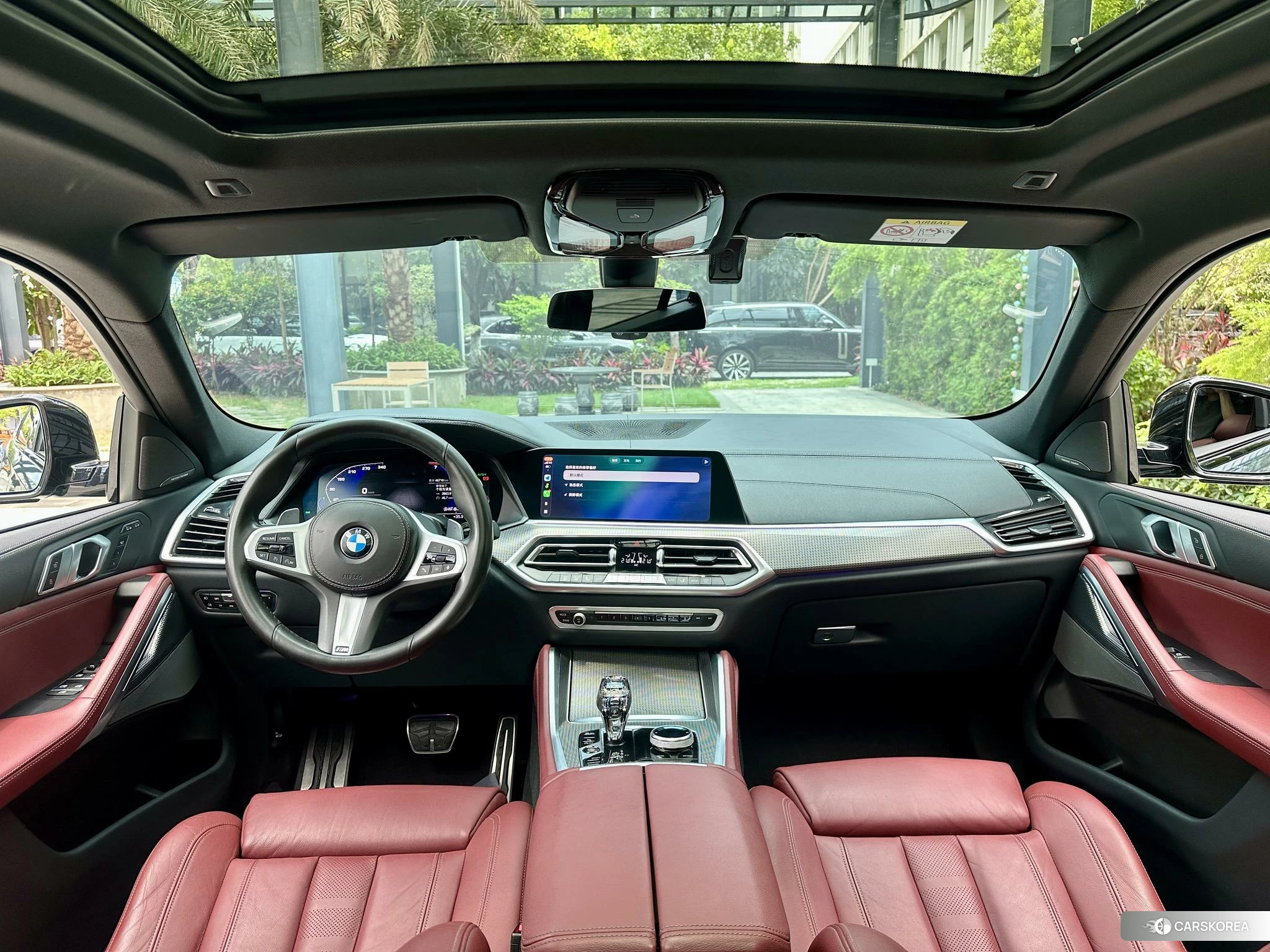 BMW X6 id 4440372 из Китая 13
