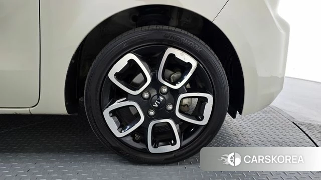 Kia The New Ray id 4793966 из Кореи 13