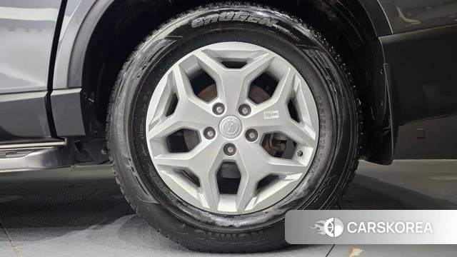 Ssangyong The New Rexton Sport id 4480900 из Кореи 13
