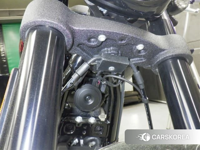 Harley-Davidson Softail Low Rider S FXLRS1920 id 3950692 из Японии 13