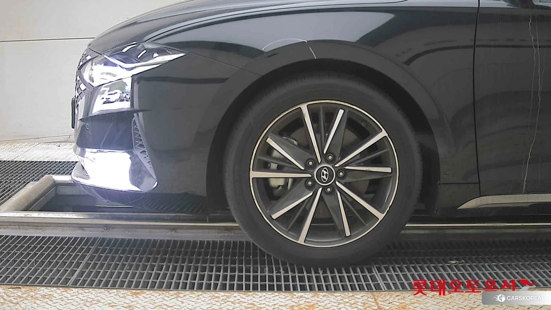 Hyundai Grandeur id 4504329 из Кореи 13