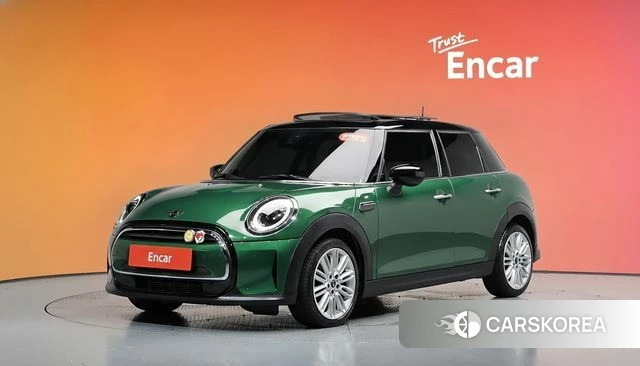 Mini Cooper id 4855016 из Кореи 13