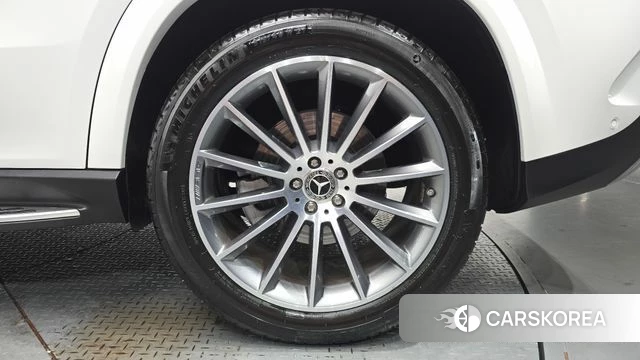 Mercedes-Benz GLE-Class W167 id 4488664 из Кореи 13