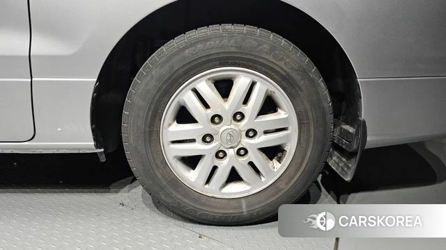 Hyundai The New Grand Starex id 4923268 из Кореи 13