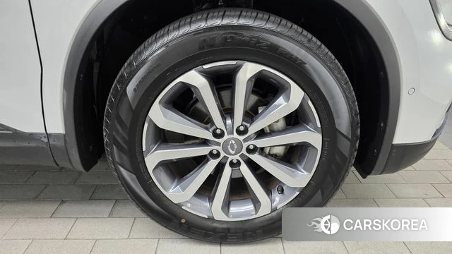 Renault Korea (Samsung) The New QM6 id 4780661 из Кореи 13