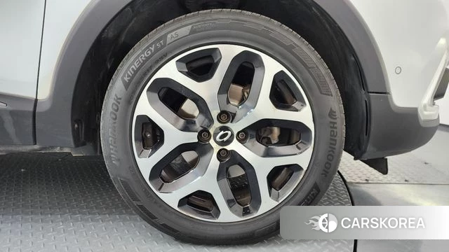 Renault Korea (Samsung) New QM3 id 4471659 из Кореи 13