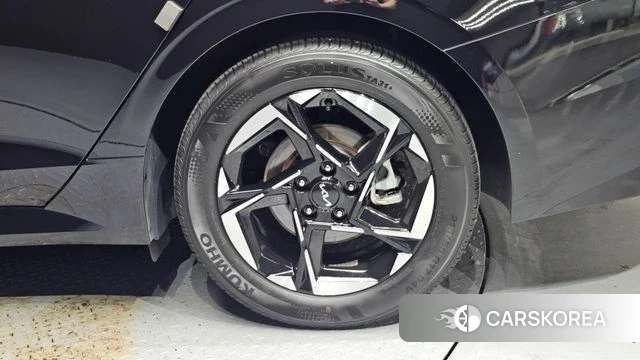 Kia The New K5 3rd generation id 4368864 из Кореи 13