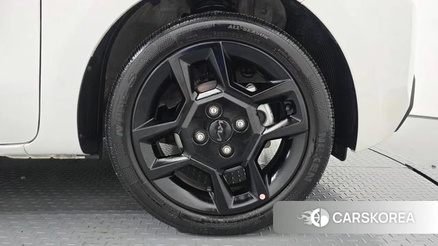 Kia The New Kia Ray id 4589838 из Кореи 13