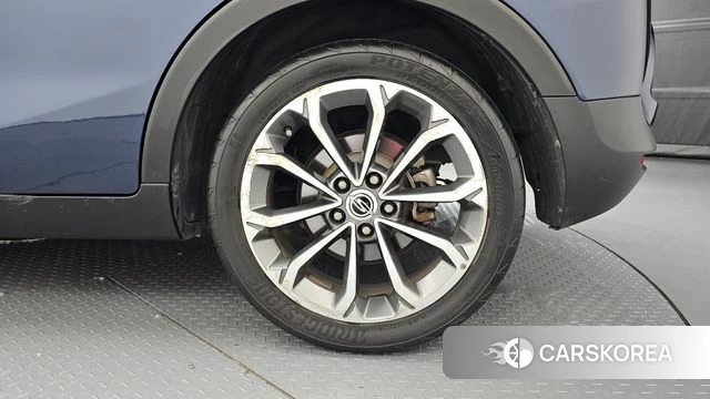 Ssangyong Tivoli Armor id 4605294 из Кореи 13
