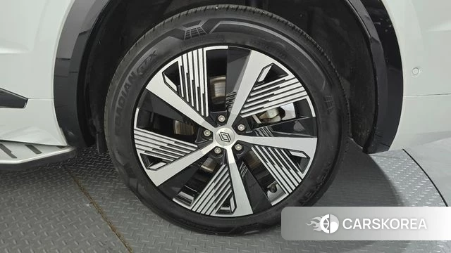 Renault Korea (Samsung) Grand Coleos id 4523287 из Кореи 13