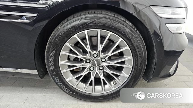 Genesis G80 (RG3) id 4476257 из Кореи 13