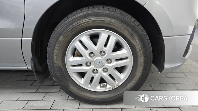 Hyundai The New Grand Starex id 4647353 из Кореи 13