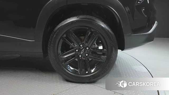 Chevrolet (GM Daewoo) Trax Crossover id 4400621 из Кореи 13