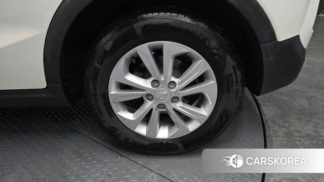 Ssangyong Berry New Tivoli id 4746605 из Кореи 13