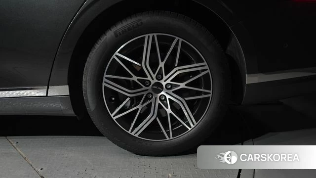 Genesis G90 (RS4) id 4656403 из Кореи 13