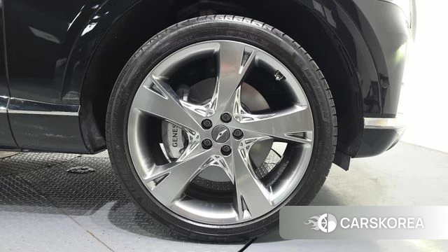 Genesis GV80 id 4506420 из Кореи 13