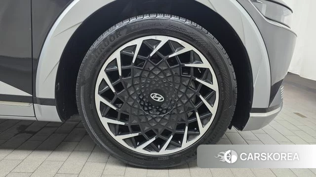 Hyundai Ionic 5 id 4534916 из Кореи 13