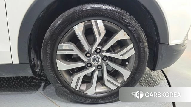 Ssangyong Tivoli Air id 4703485 из Кореи 13