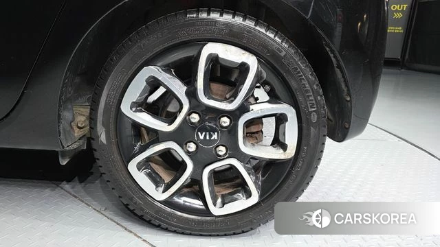 Kia The New Ray id 4331614 из Кореи 13