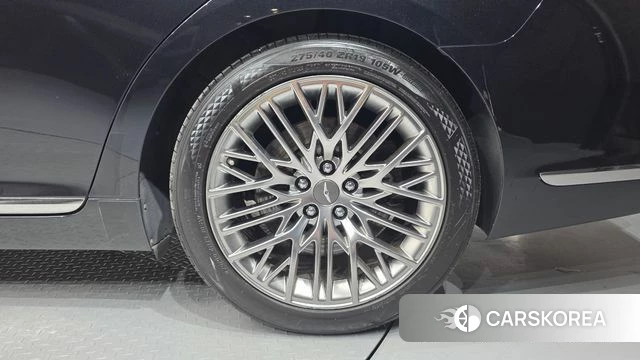 Genesis G90 id 4683672 из Кореи 13