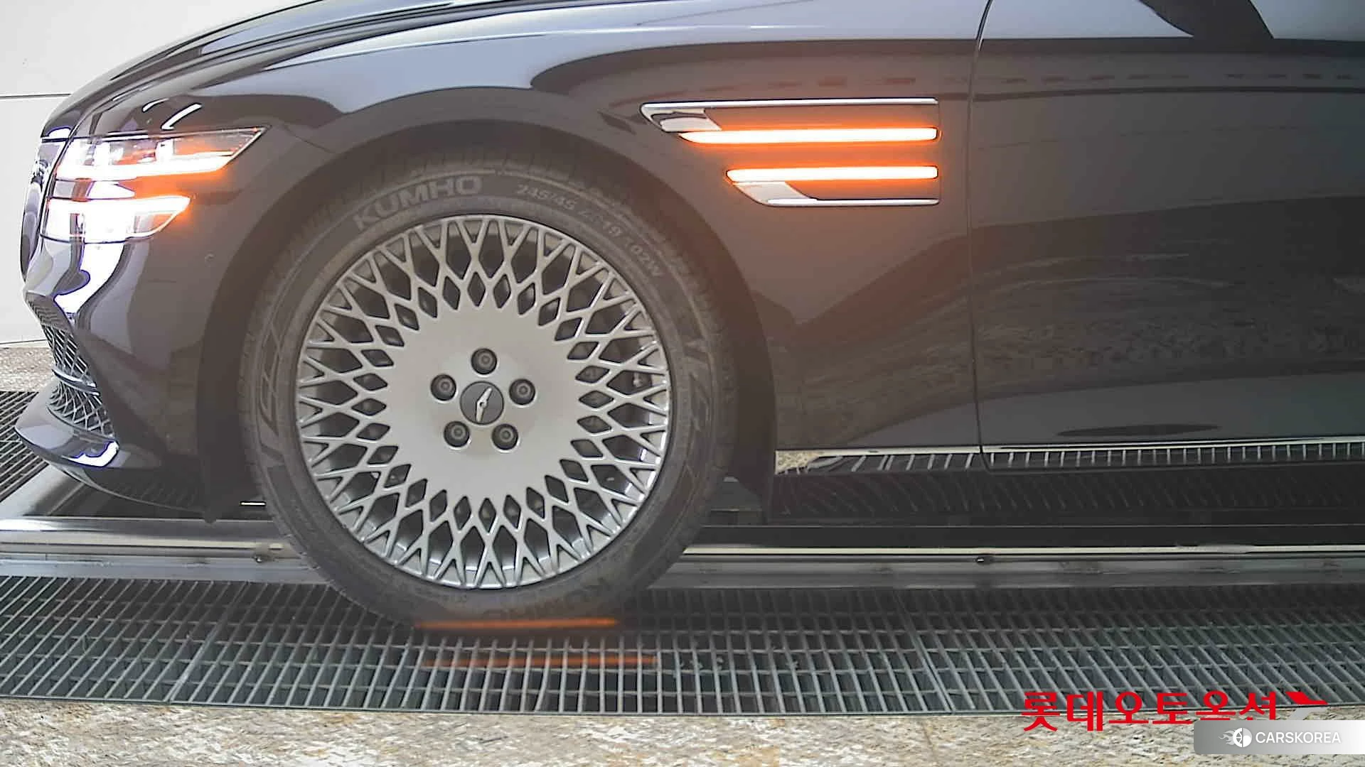 Hyundai G80 id 3875699 из Кореи 13