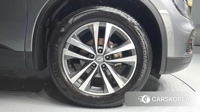 Renault Korea (Samsung) The New QM6 id 4434269 из Кореи 13