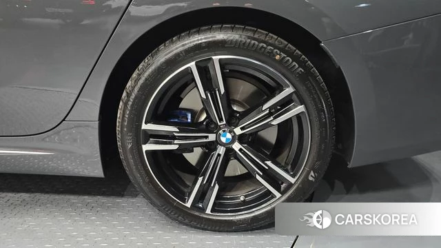 BMW 3 Series (G20) id 4499357 из Кореи 13