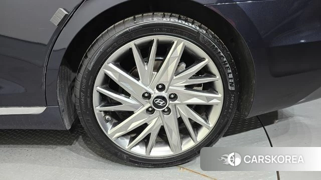 Hyundai The New Grandeur IG id 4424095 из Кореи 13