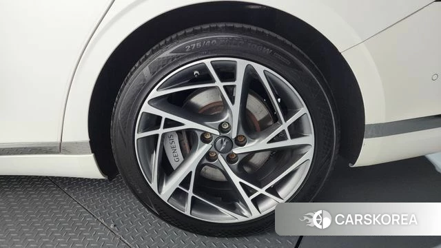 Genesis G90 (RS4) id 4433889 из Кореи 13