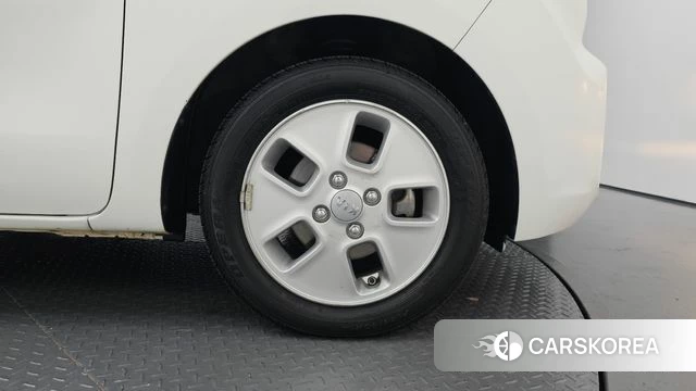 Kia The New Ray id 4856422 из Кореи 13