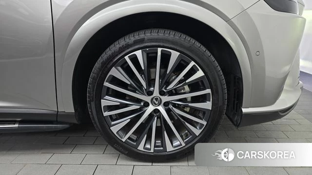 Lexus RX450h + 5th generation id 4442351 из Кореи 13