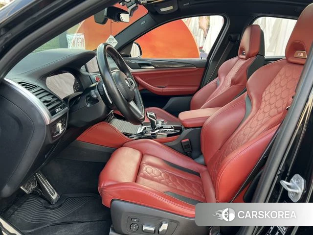 BMW X4 M id 4259042 из Китая 13