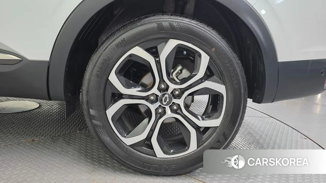 Renault Korea (Samsung) XM3 id 4624479 из Кореи 13