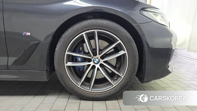 BMW 5 Series (G30) id 4506108 из Кореи 13